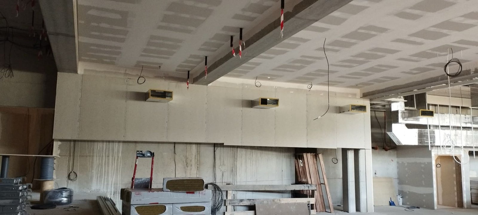 Chantier MT Bâtiment